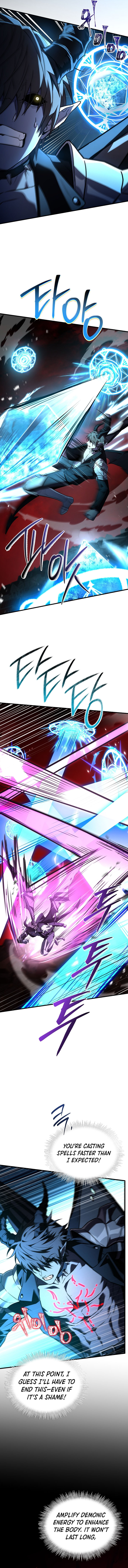 Return of the Legendary Spear Knight Chapter 172 13